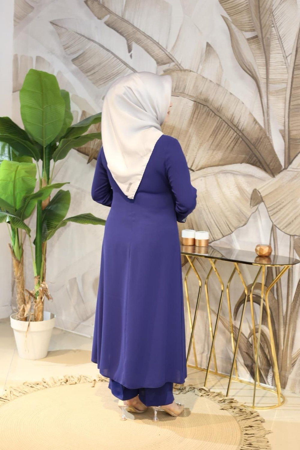 7003 CODE DAISY PANTS SUIT