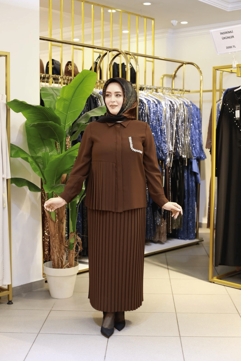 ETEĞİ PİLELİ TAKIM 7539 KOD