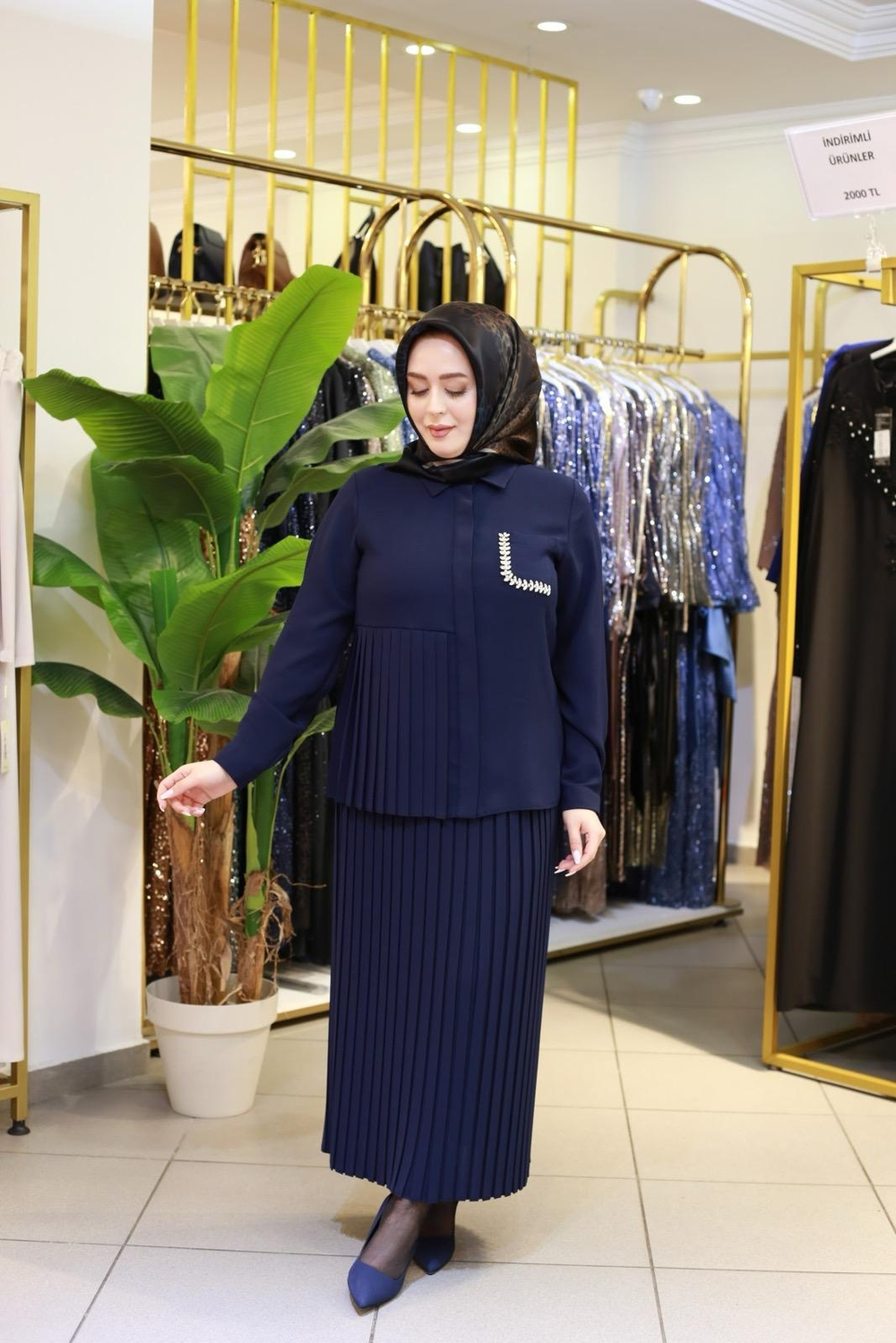 7539 KOD ETEĞİ PİLELİ TAKIM