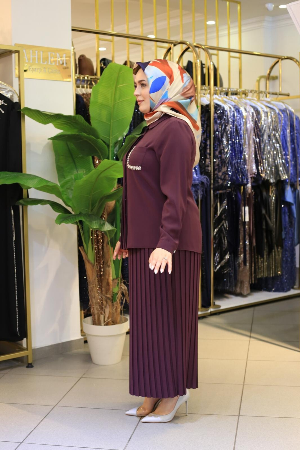 7539 KOD ETEĞİ PİLELİ TAKIM