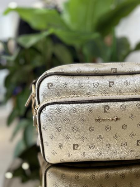 800 CODE PIÈRE CARDIN BRAND BAG