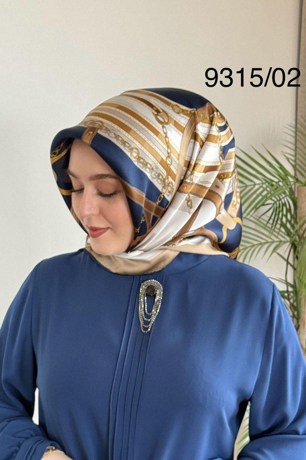 9315/02 KOD ARMİNE SAF İPEK STD