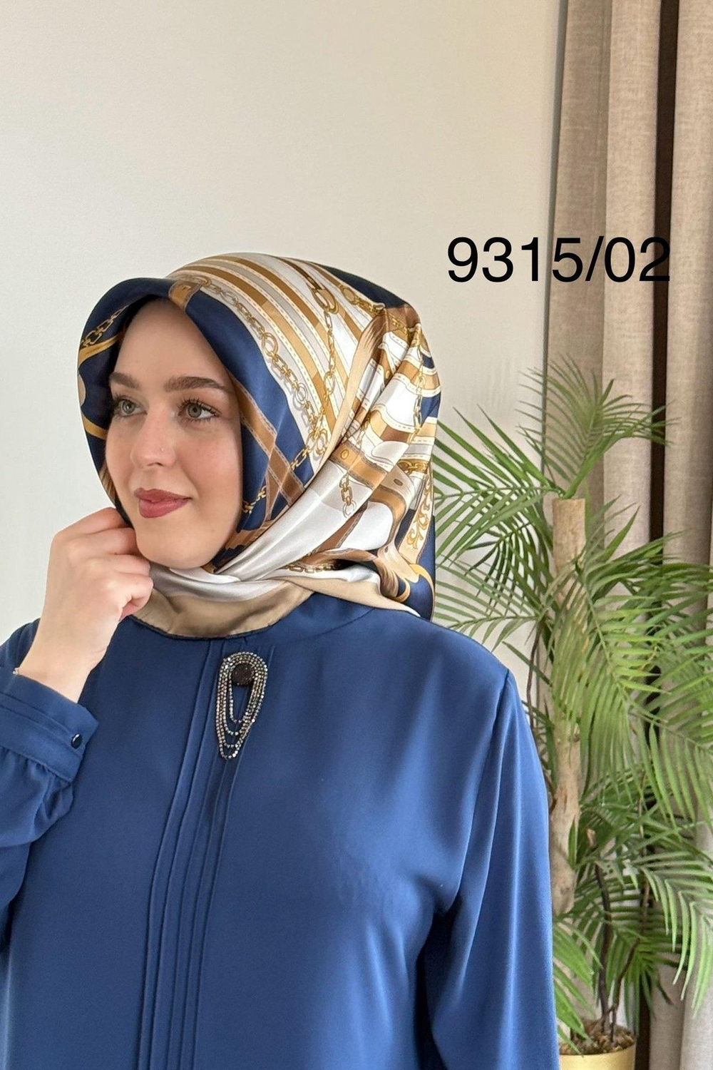 9315/02 KOD ARMİNE SAF İPEK STD