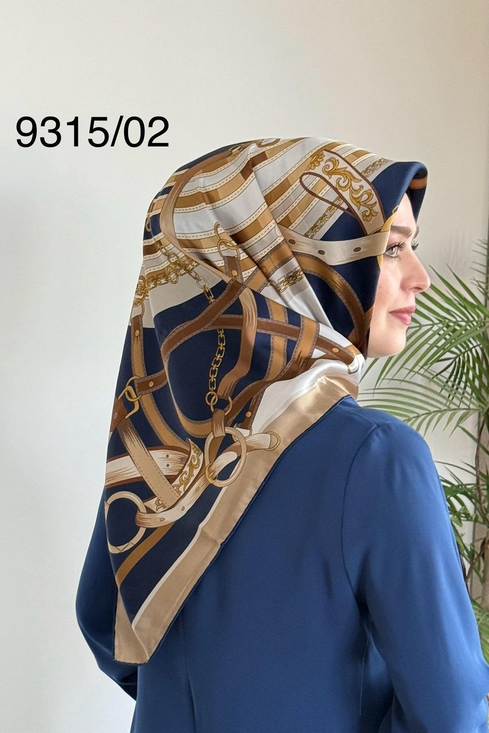 9315/02 KOD ARMİNE SAF İPEK STD