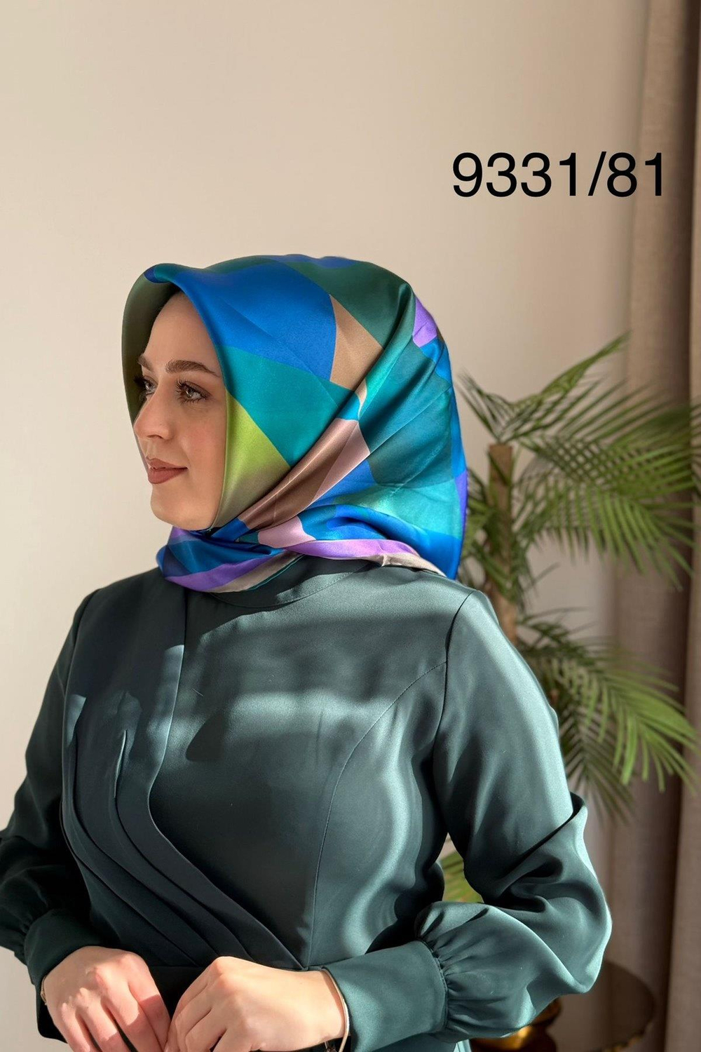 9331/81 KOD ARMİNE SAF İPEK STD