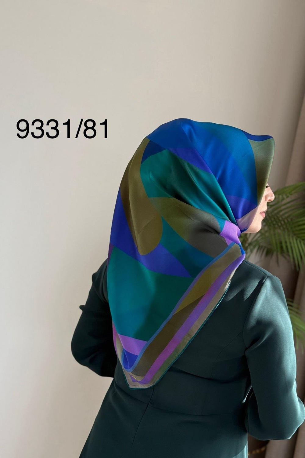 9331/81 KOD ARMİNE SAF İPEK STD