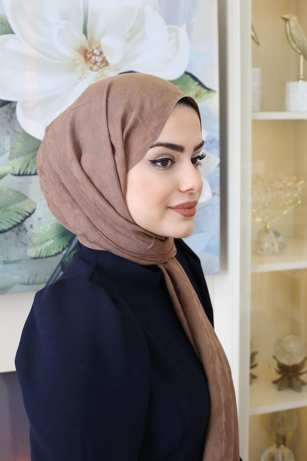 ARMİNE DAMA ŞAL 1000-06