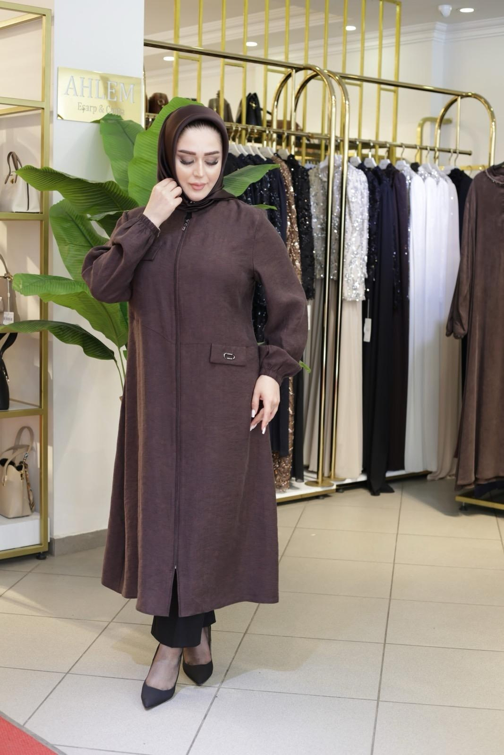 DESENLİ DOKULU KAP 6138 KOD