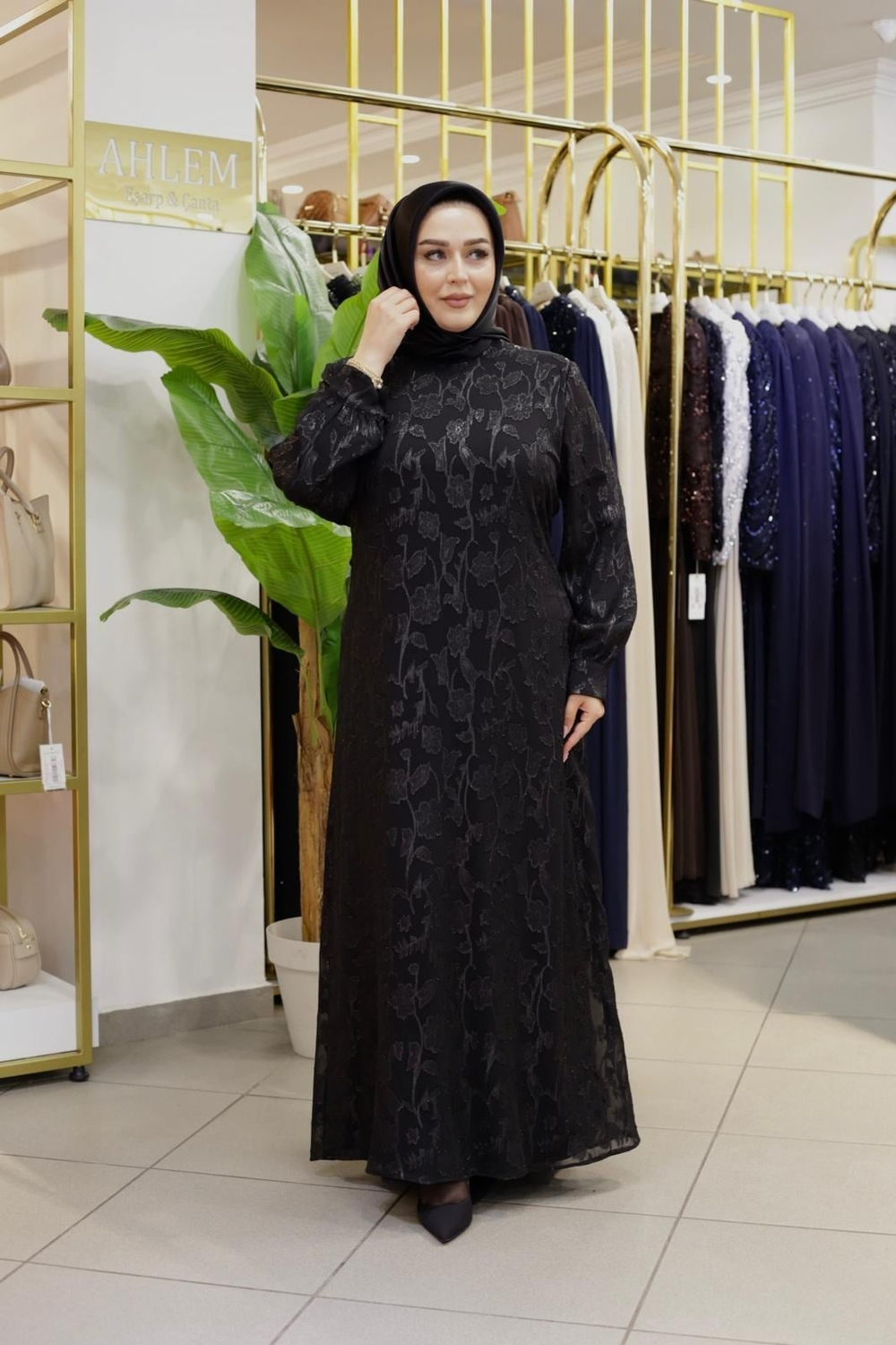 JAKAR ELBİSE 26512 KOD