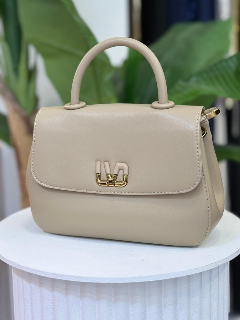 LEVİDOR LOGOLU OMUZ ÇANTASI 930649
