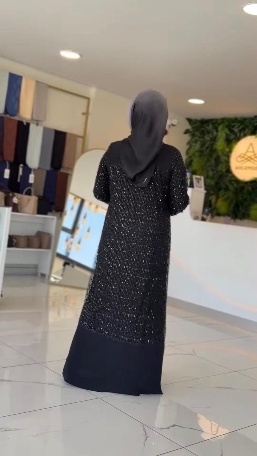 LUNA PAYET KOL ABAYA TAKIM 5226 KOD
