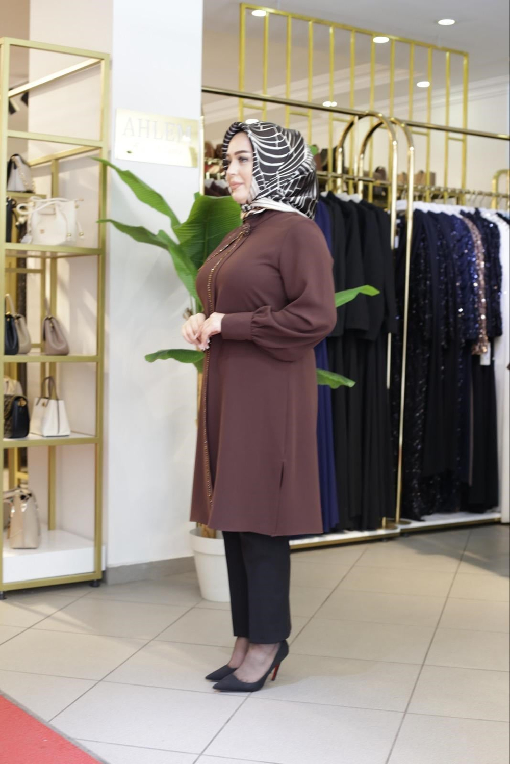 ZARİF TUNİK 2235 KOD