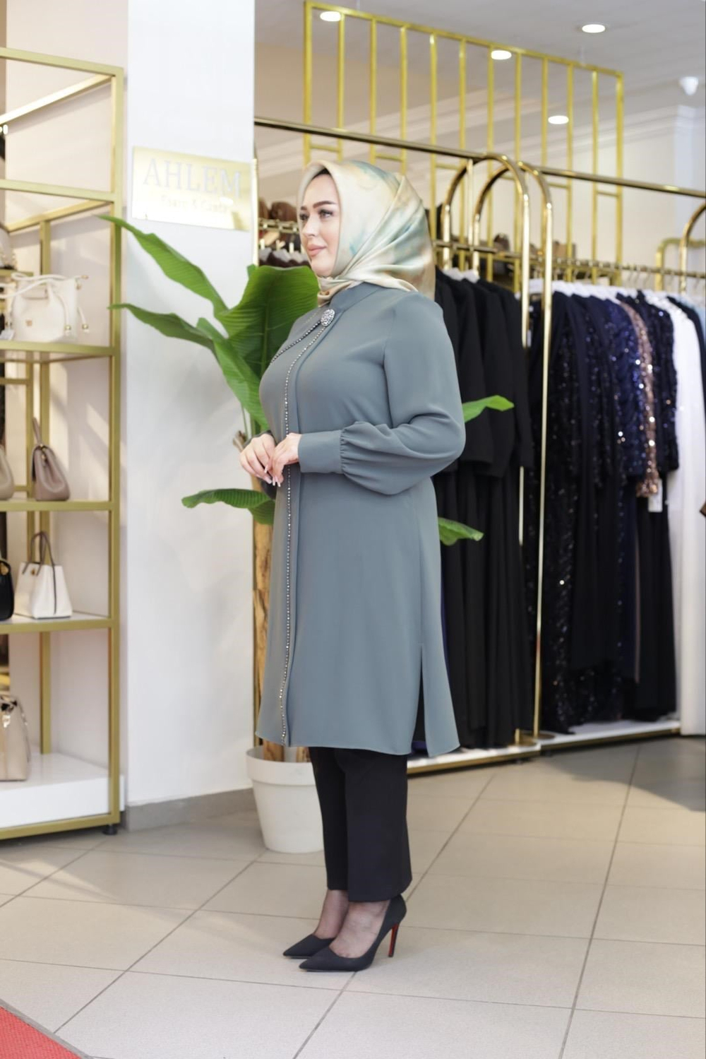 ZARİF TUNİK 2235 KOD