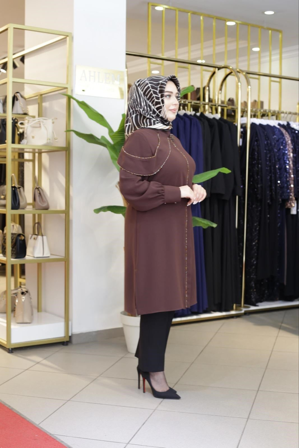 ZARİF TUNİK 2235 KOD