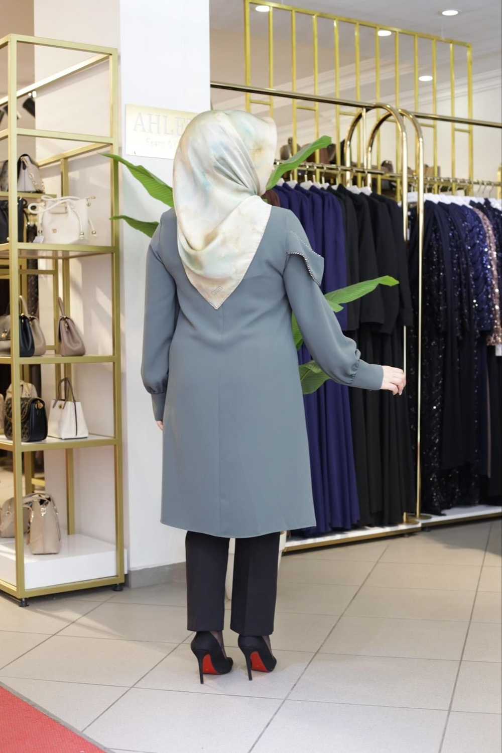 ZARİF TUNİK 2235 KOD