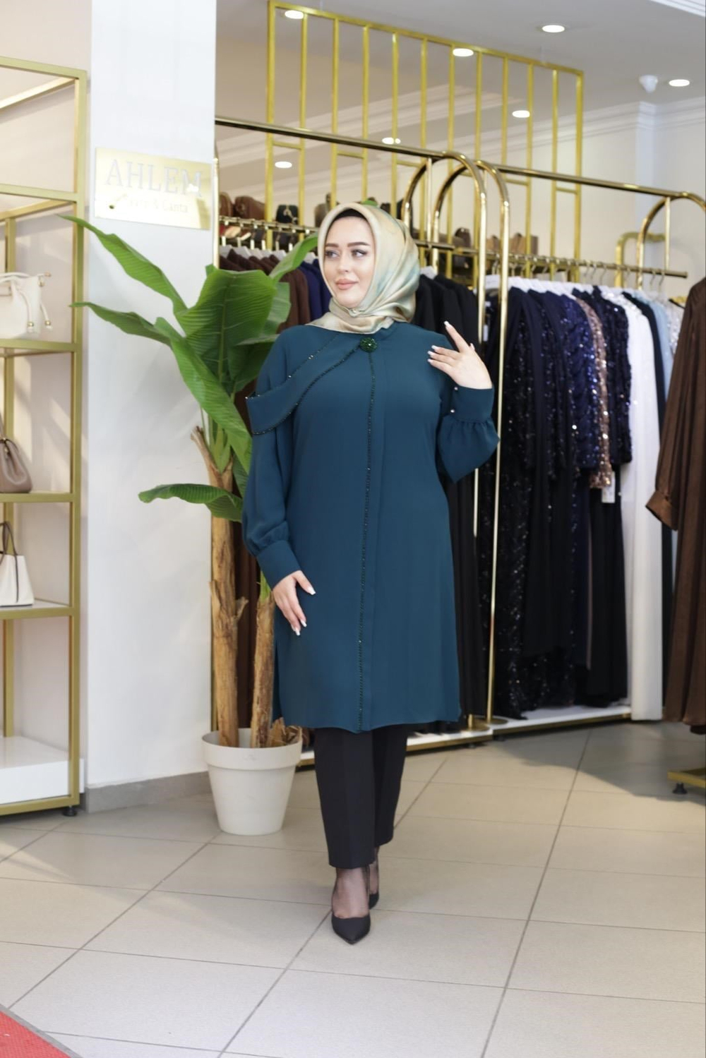 ZARİF TUNİK 2235 KOD