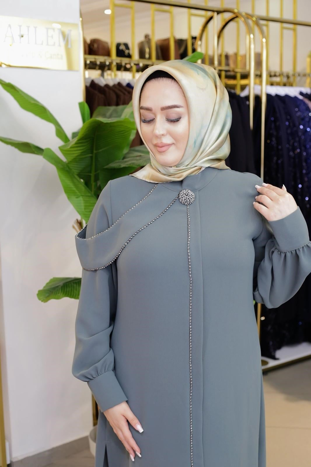 ZARİF TUNİK 2235 KOD