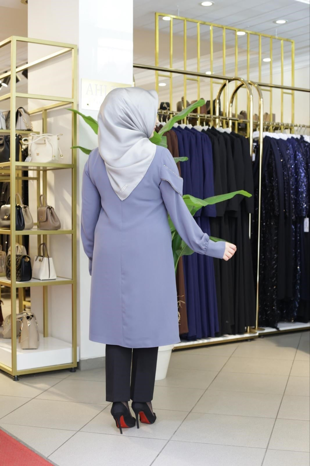ZARİF TUNİK 2235 KOD