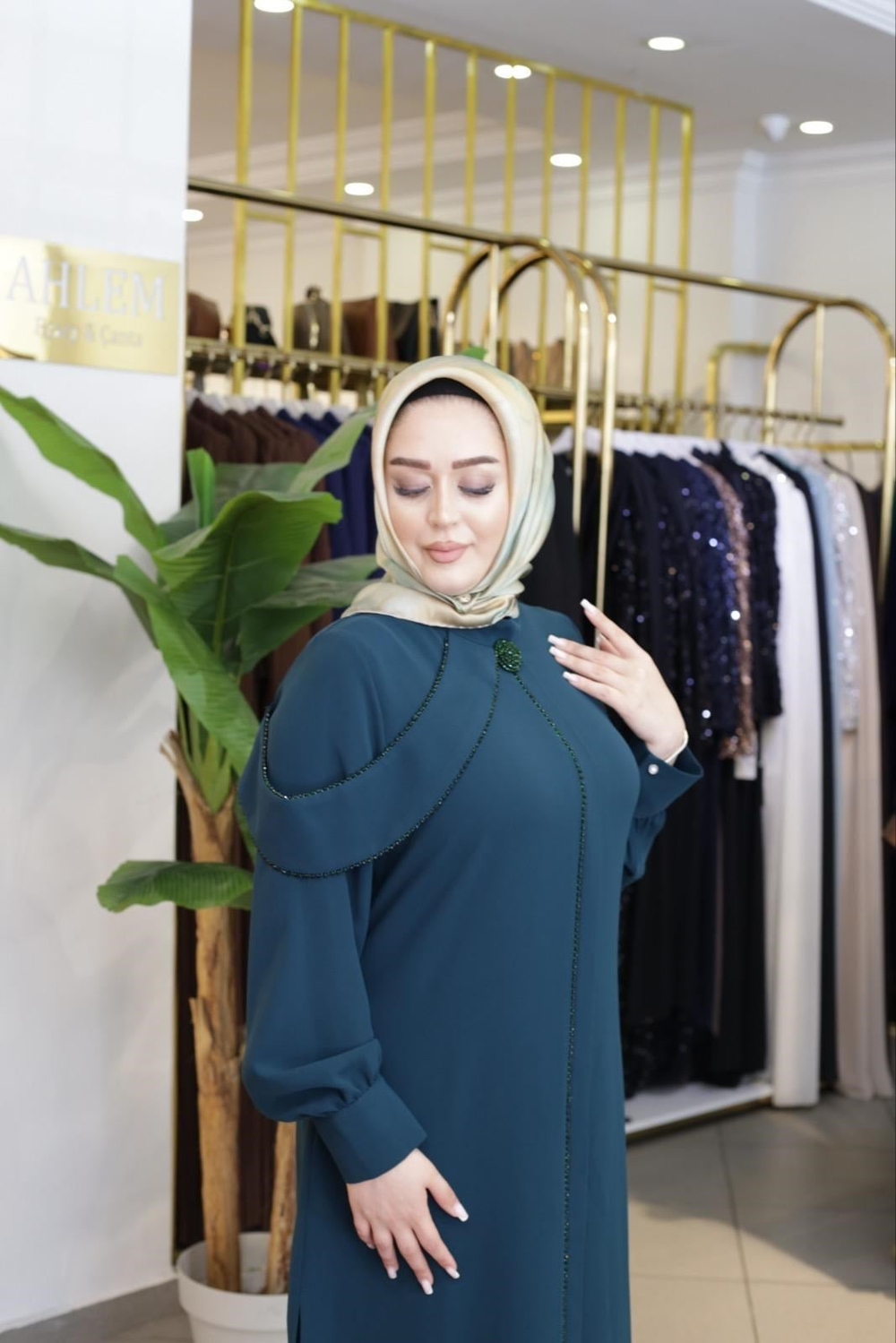ZARİF TUNİK 2235 KOD