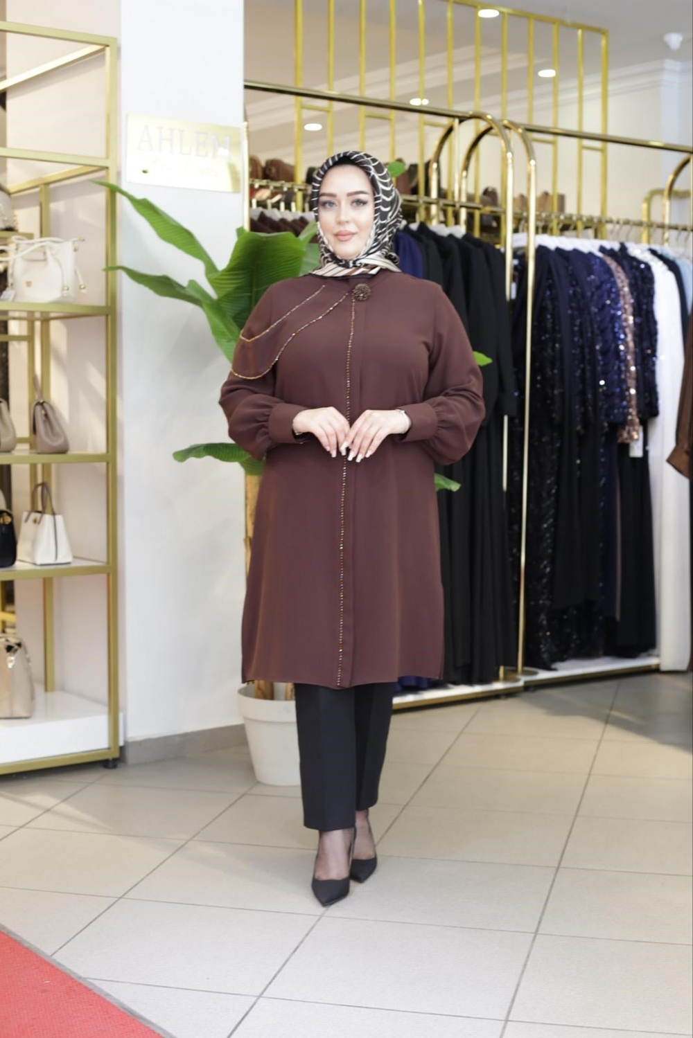 ZARİF TUNİK 2235 KOD