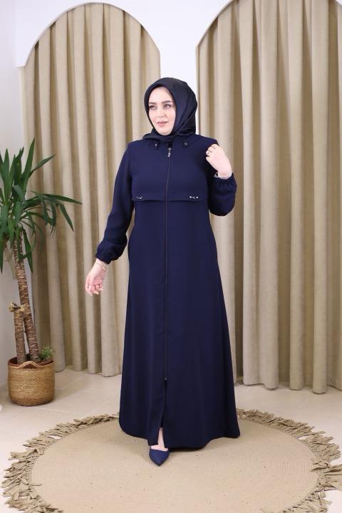 ZRNY5526 CODE CHAPEAU ABAYA