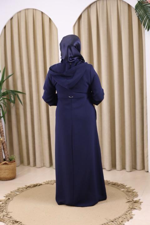 ZRNY5526 CODE CHAPEAU ABAYA