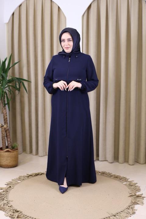 ZRNY5526 CODE CHAPEAU ABAYA