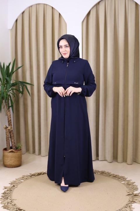 ZRNY5526 CODE CHAPEAU ABAYA