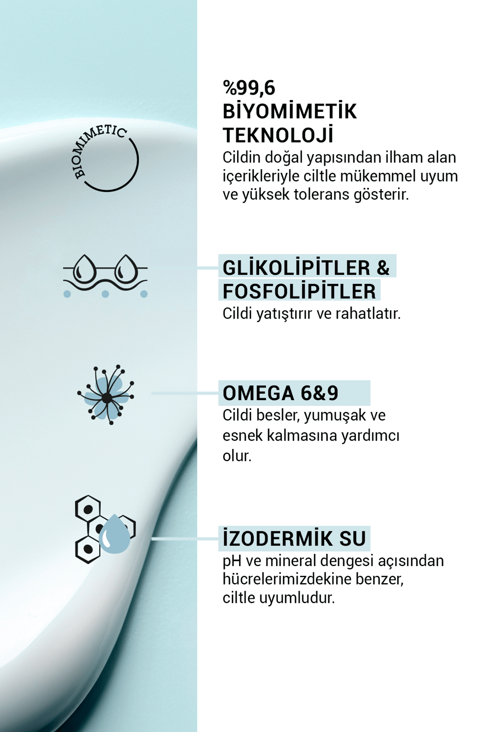 Cleansing Milk Besleyici Yüz & Makyaj Temizleme Sütü 200 ml