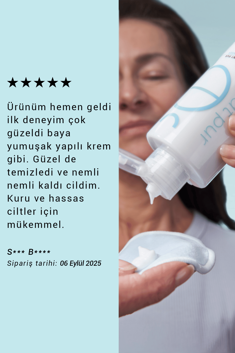 Cleansing Milk Besleyici Yüz & Makyaj Temizleme Sütü 200 ml