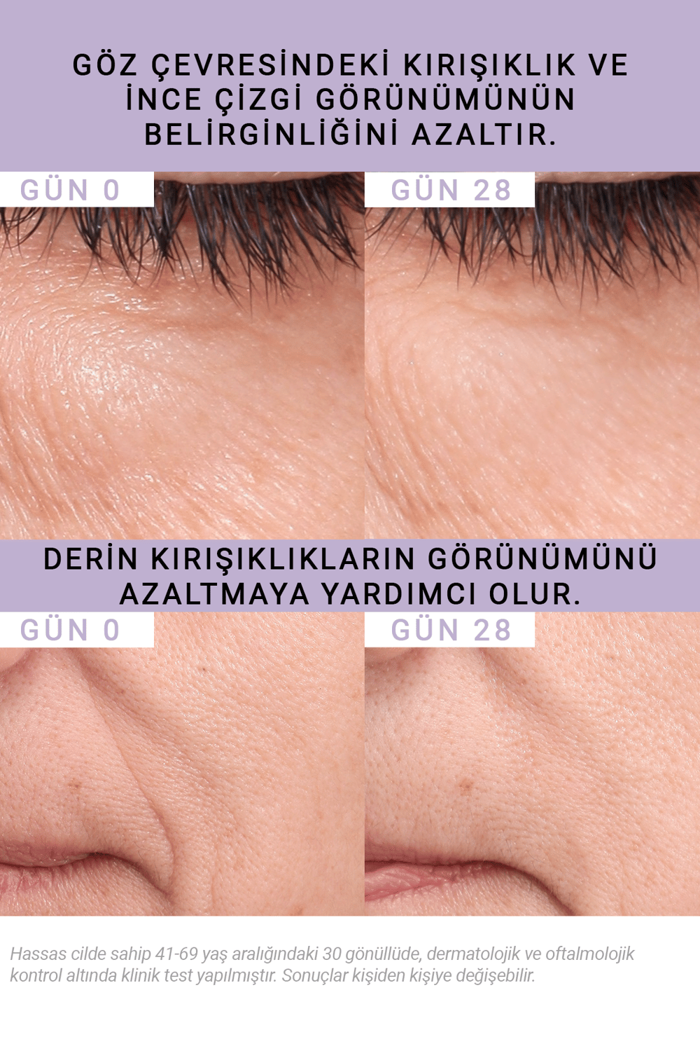 Pure Active Bakuchiol %0.5 Kırışıklık Karşıtı Saf Konsantre Bakım Serumu 15 ml