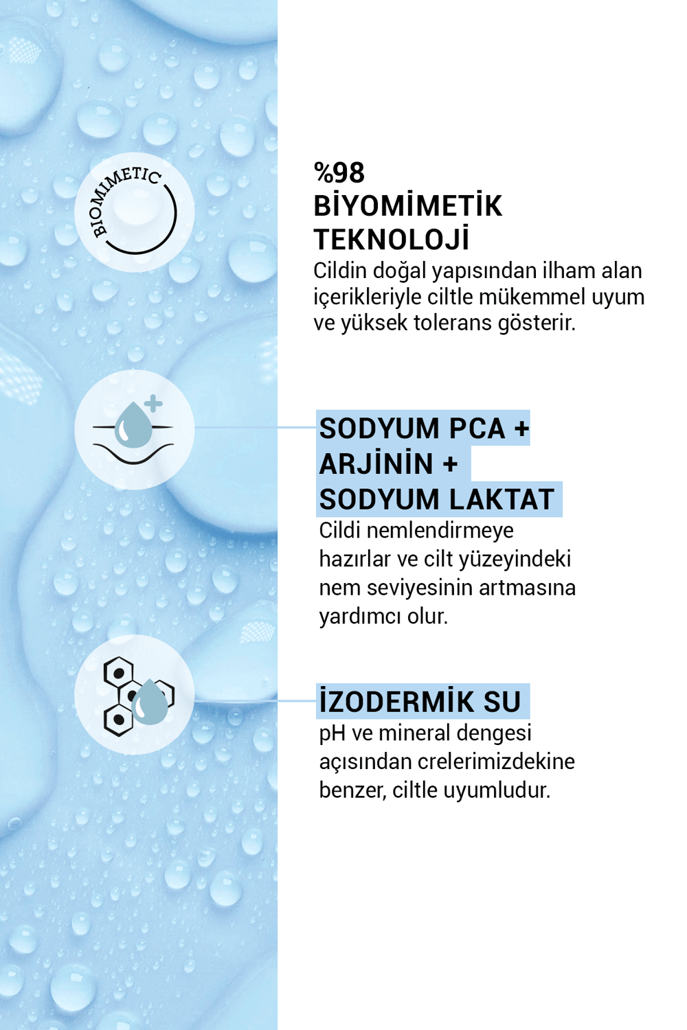 Watery Essence Su Bazlı Yüz Nemlendirici Losyon 125 ml