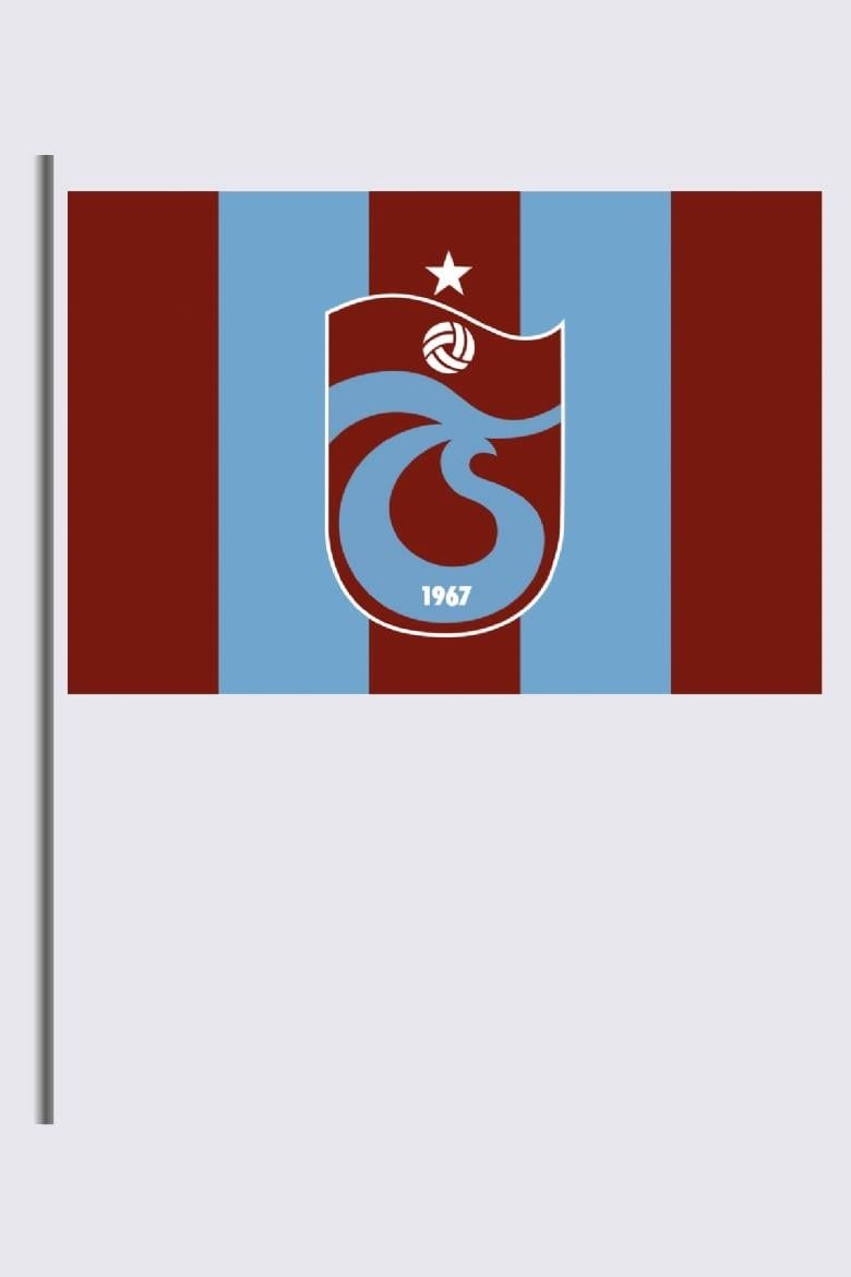 BAYRAK 50*70 SOPALI BM ÇİZGİLİ