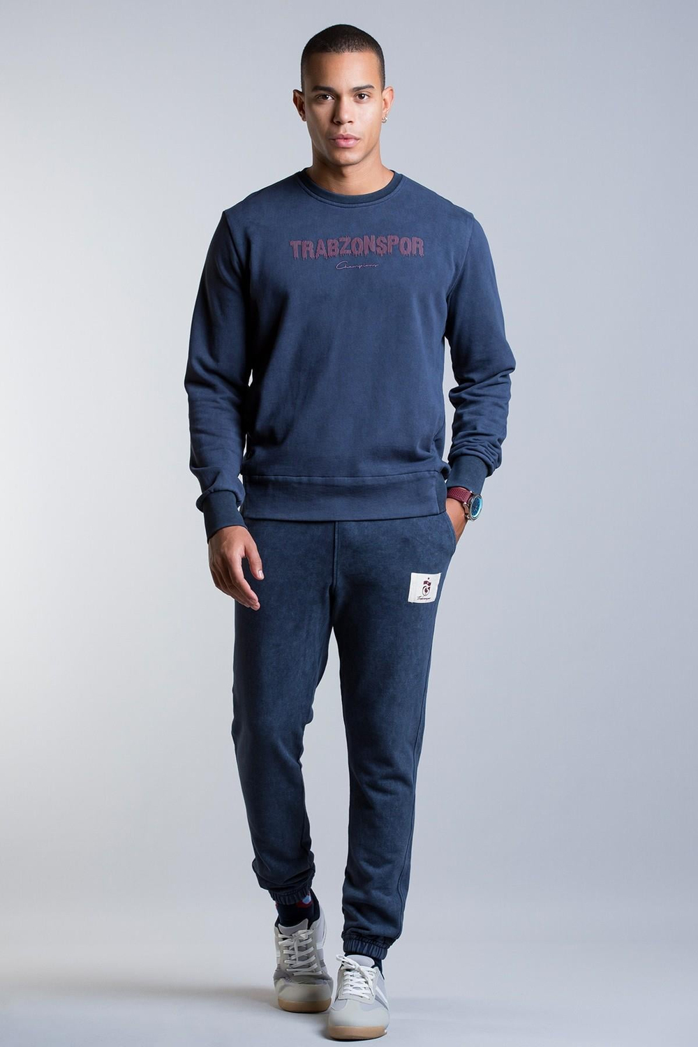 SWEAT YIKAMALI TRABZONSPOR BASKILI