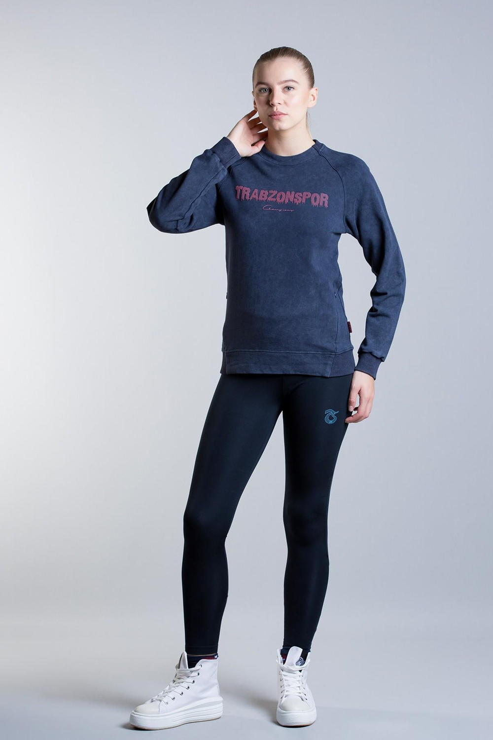 SWEAT YIKAMALI TRABZONSPOR BASKILI