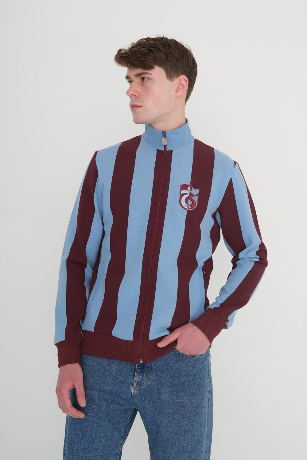 BORDO MAVİ FIRTINA