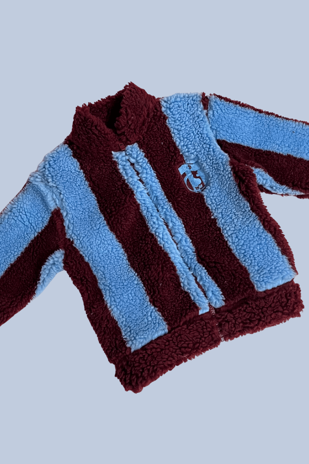 ÇOCUK MONT PELUŞ ÇUBUKLU