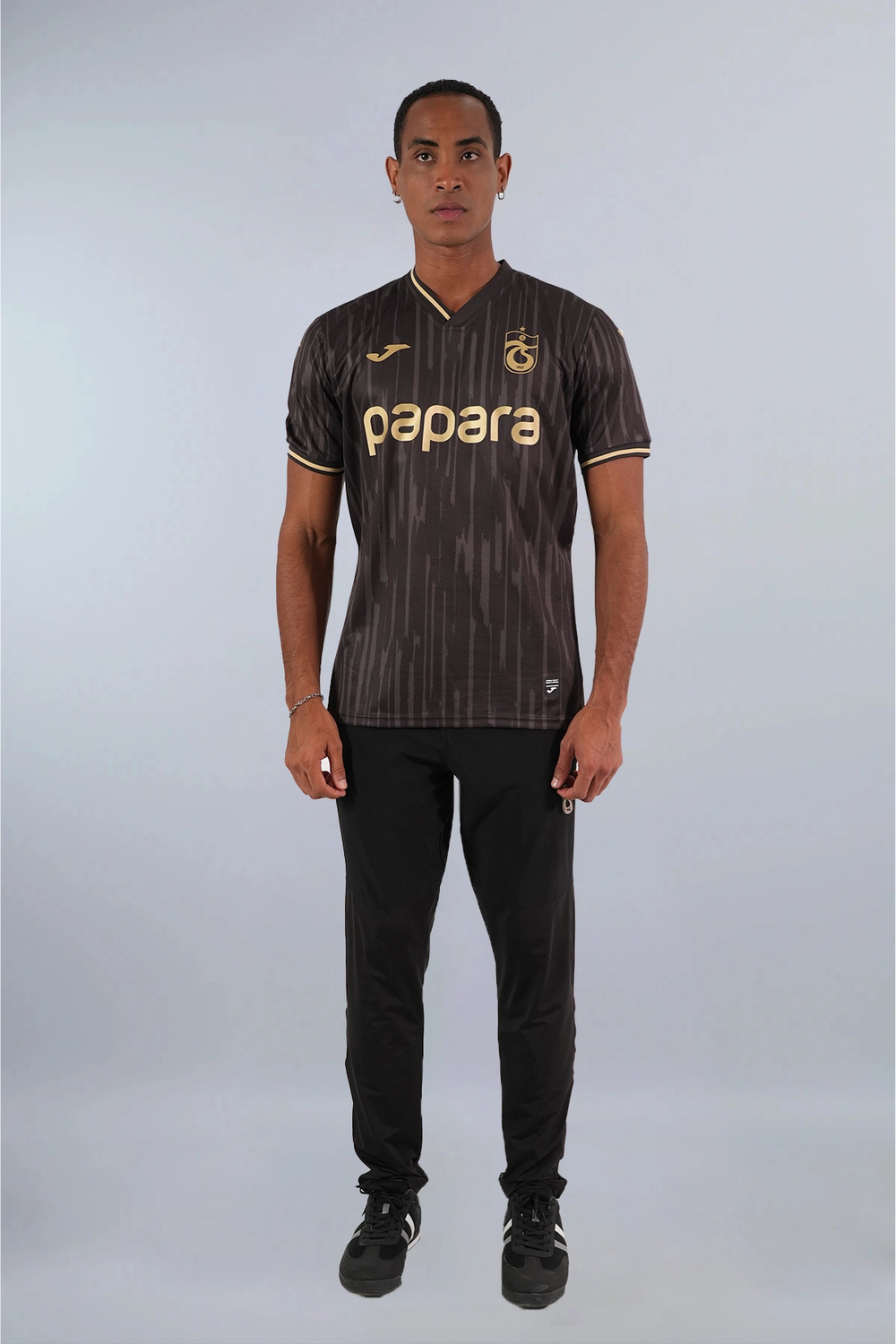 JOMA 24/25 ANTRASİT-GOLD  FORMA