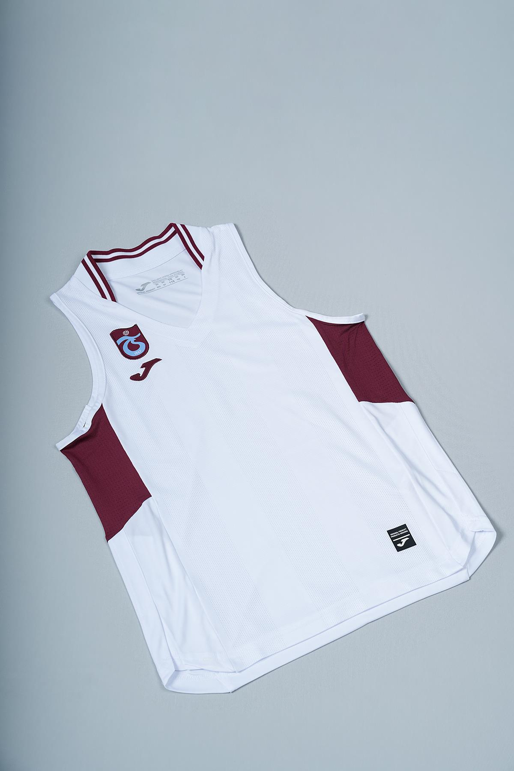 JOMA 25/26 ÇOCUK BASKET FORMA BEYAZ