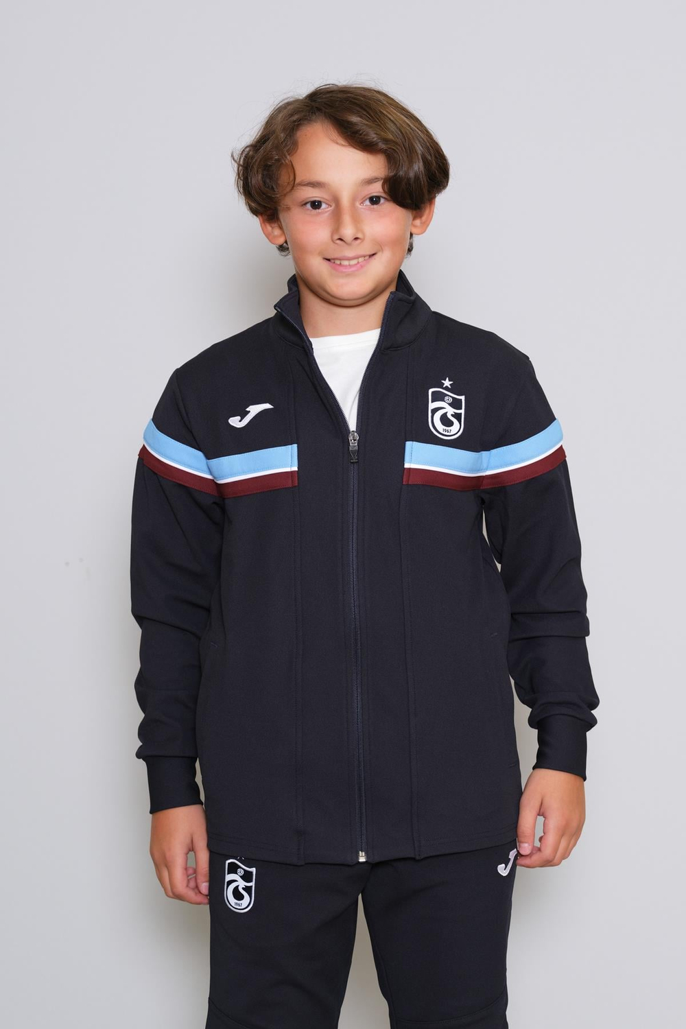 JOMA 25/26 KAMP EŞOFMAN ÜST GENÇ