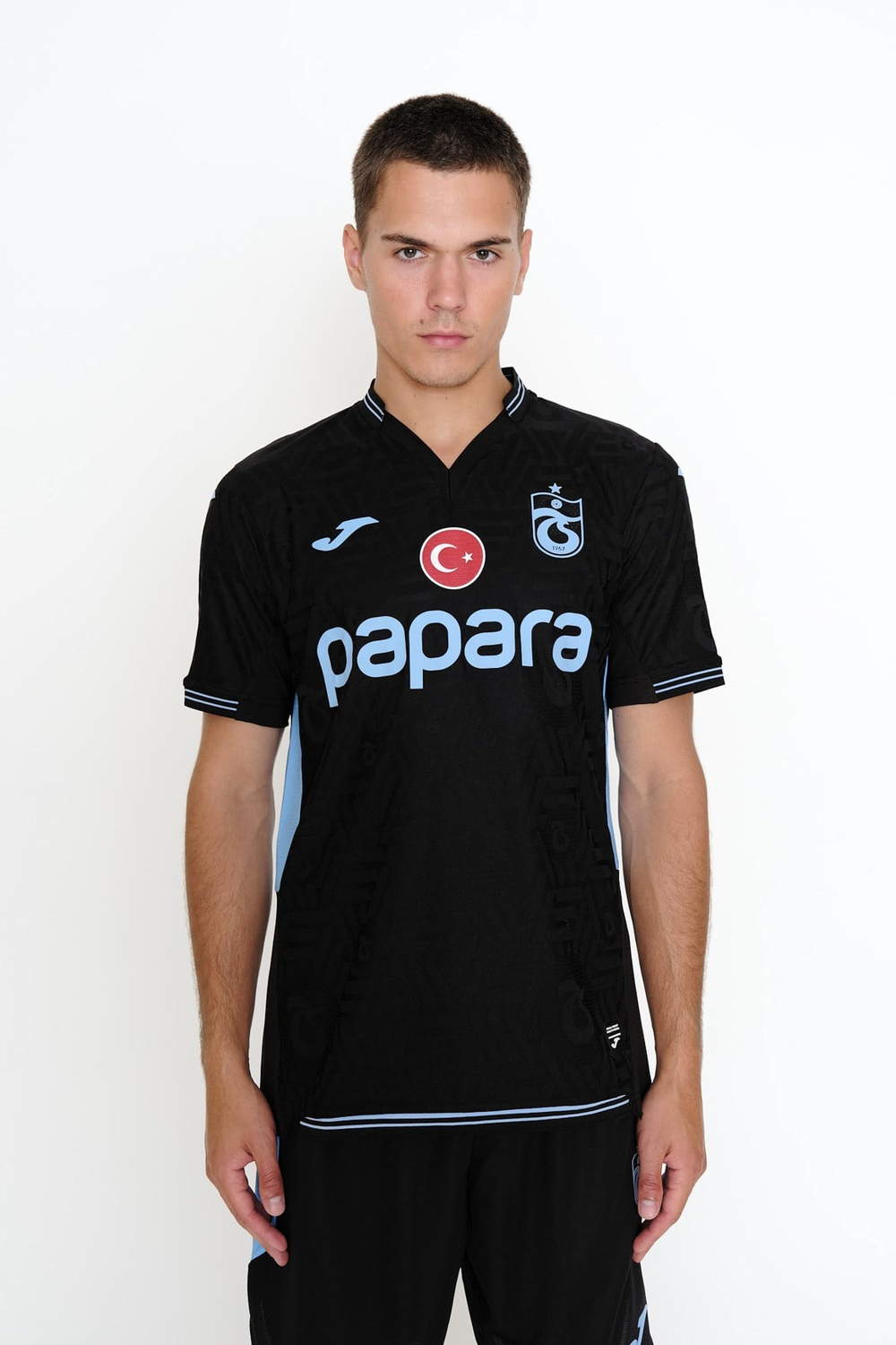 JOMA 26-27 SİYAH FORMA