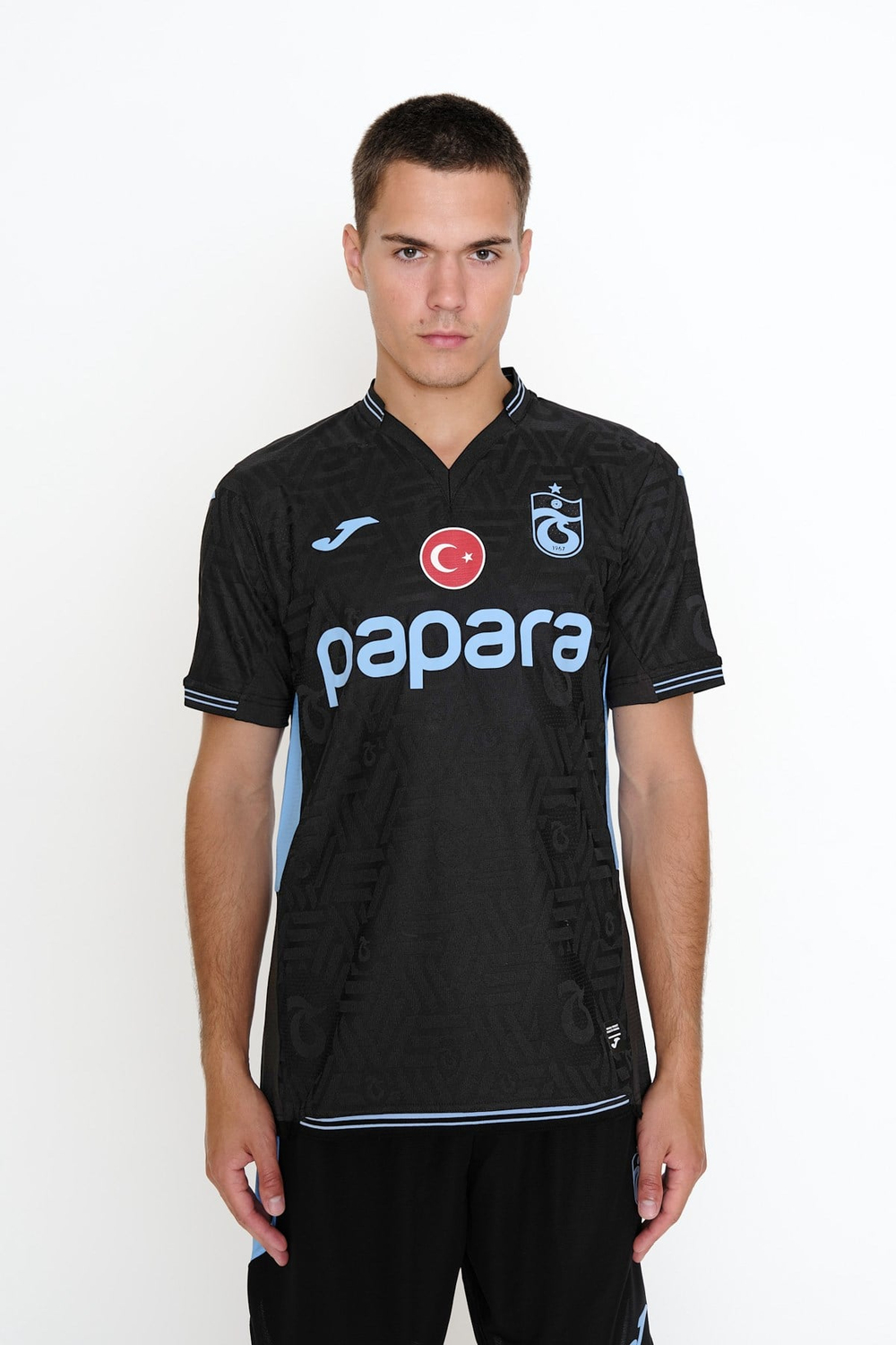 JOMA 26-27 SİYAH FORMA