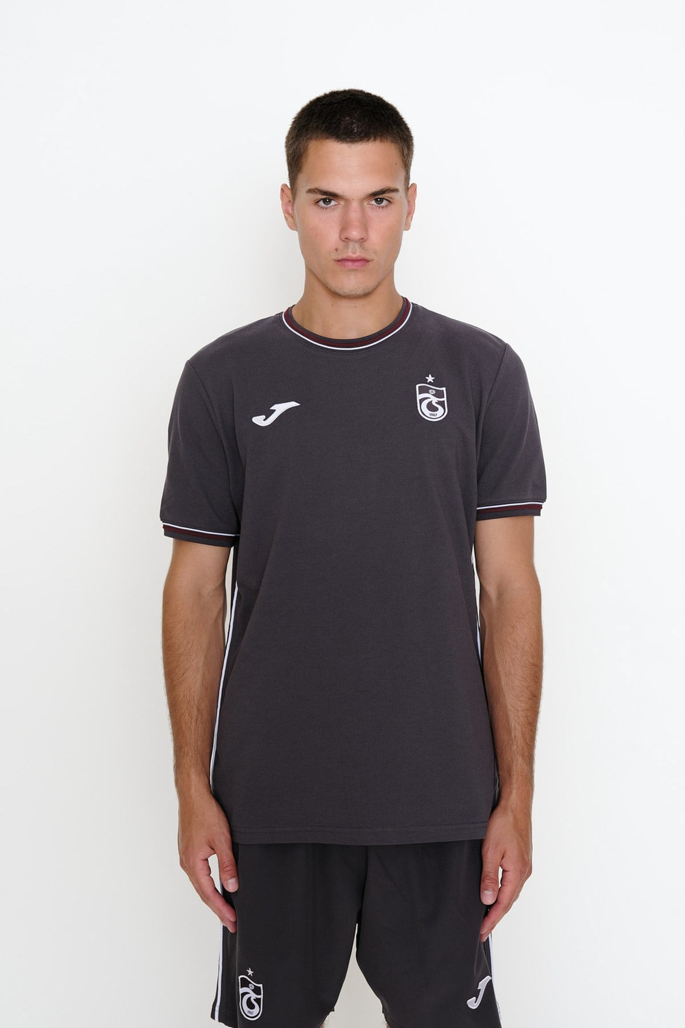 JOMA 26/27 BASIC T-SHIRT