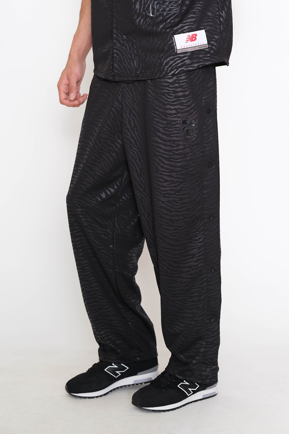 NEW BALANCE  BASKETBALL PANTS