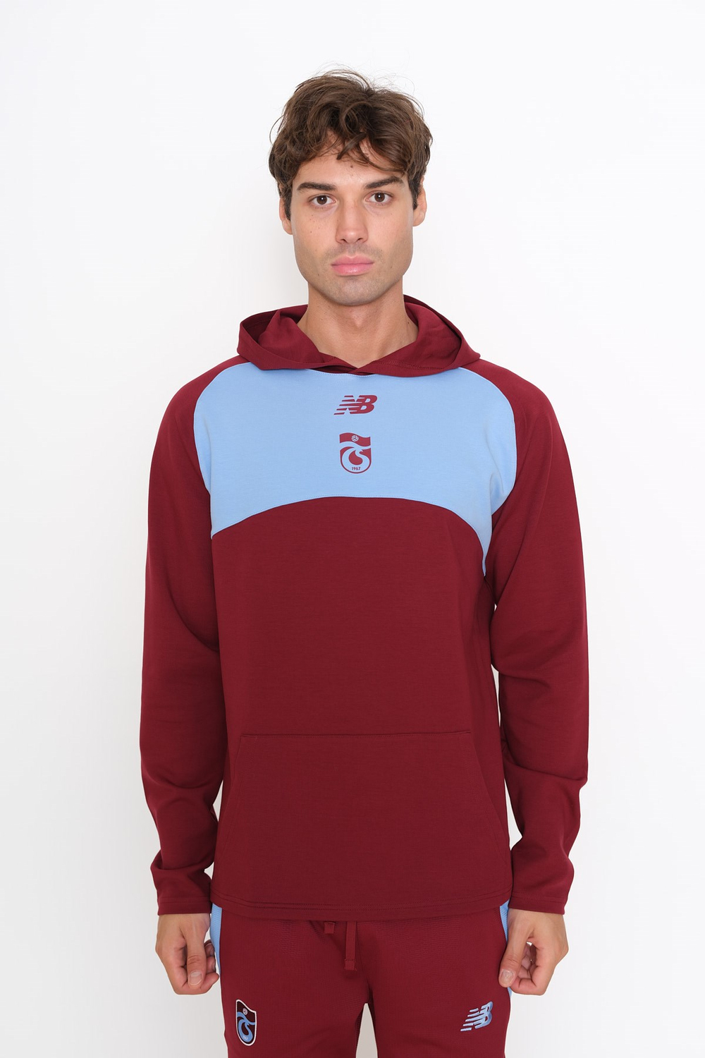 NEW BALANCE HOODIE