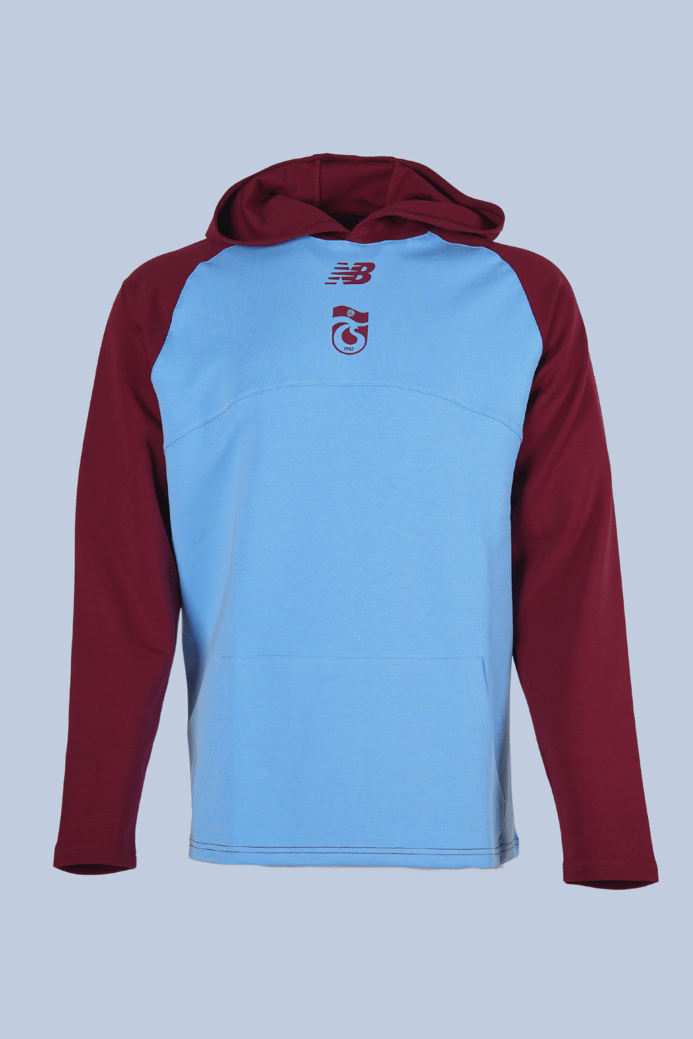 NEW BALANCE HOODIE