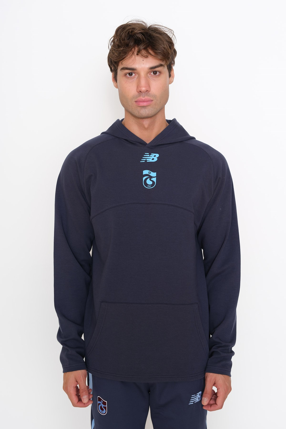 NEW BALANCE HOODIE