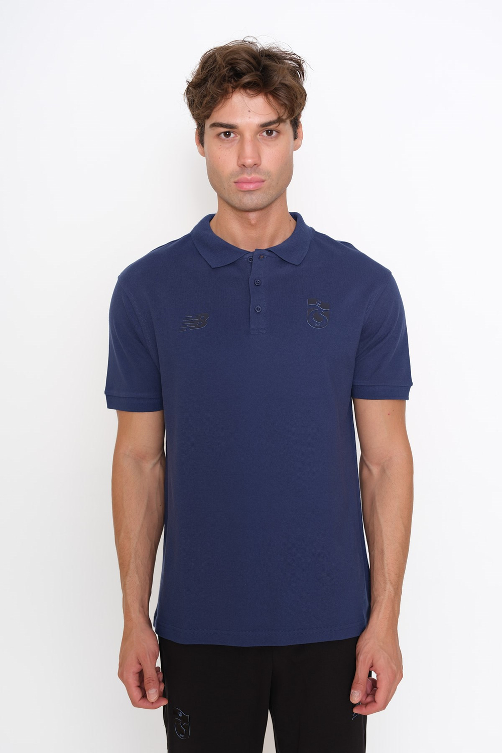 NEW BALANCE POLO CAMP  T-SHIRT