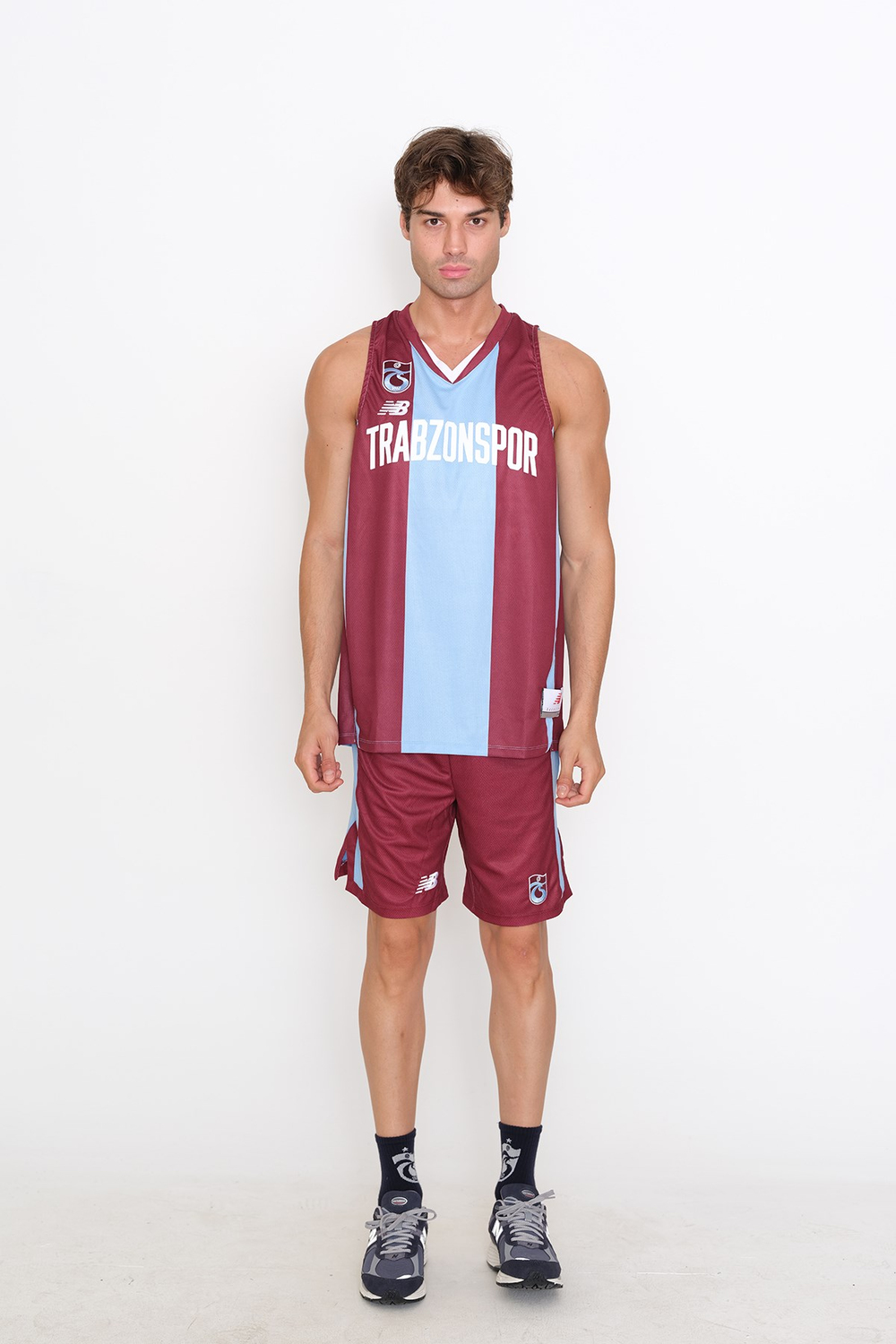 NEW BALANCE TRABZONSPOR BASKETBALL FORMA