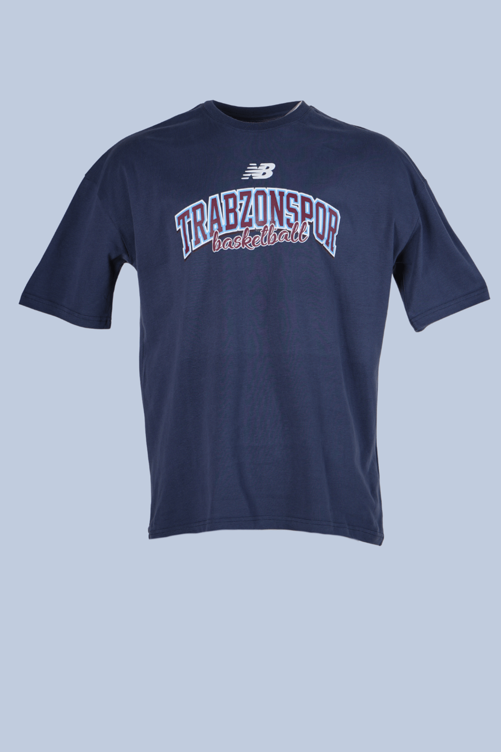 NEW BALANCE TRABZONSPOR LOGO OVERSIZE T-SHIRT